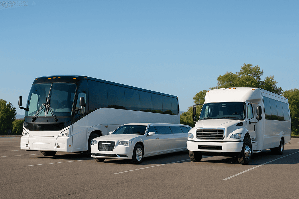 Bus Rental El Cajon