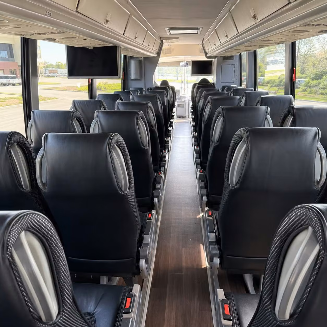 charter buses for national guard activations and emergency response staging in el cajon