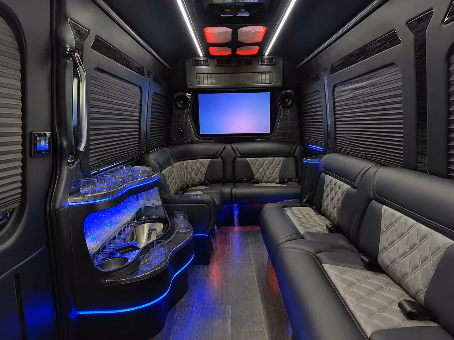 corporate and employee shuttle services in el cajon