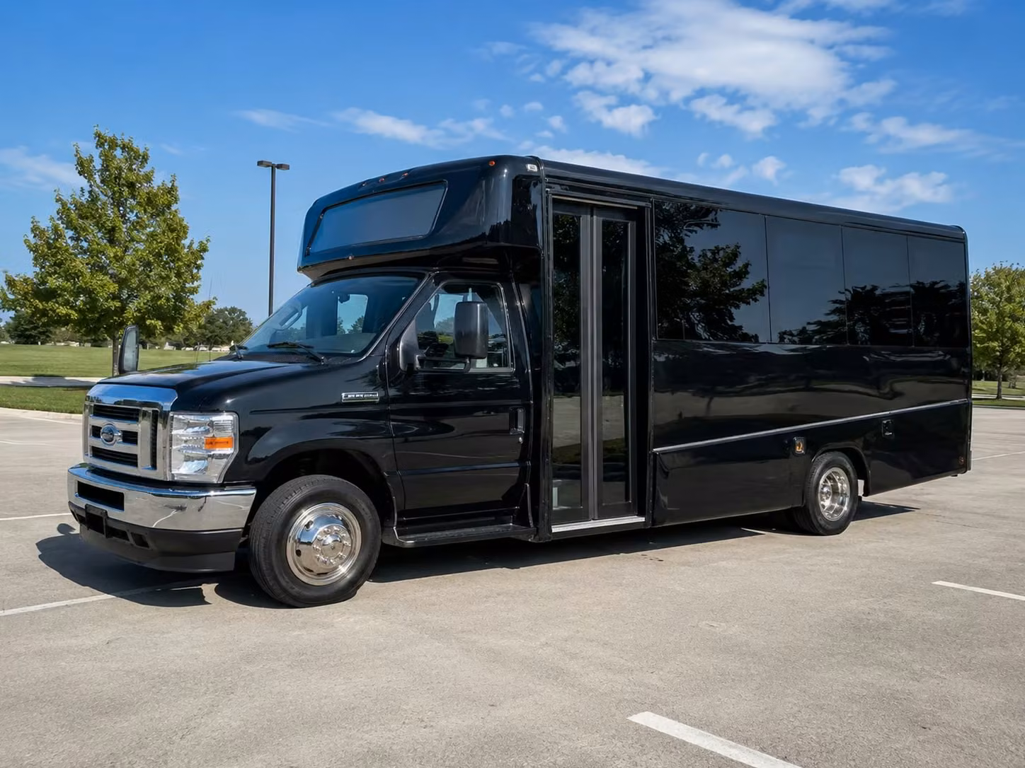 el cajon 18 passenger minibus rental