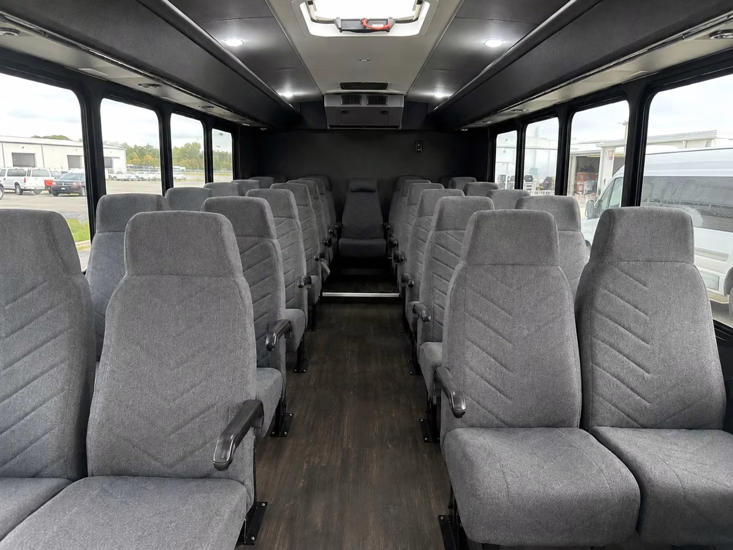 el cajon 20 passenger minibus rental