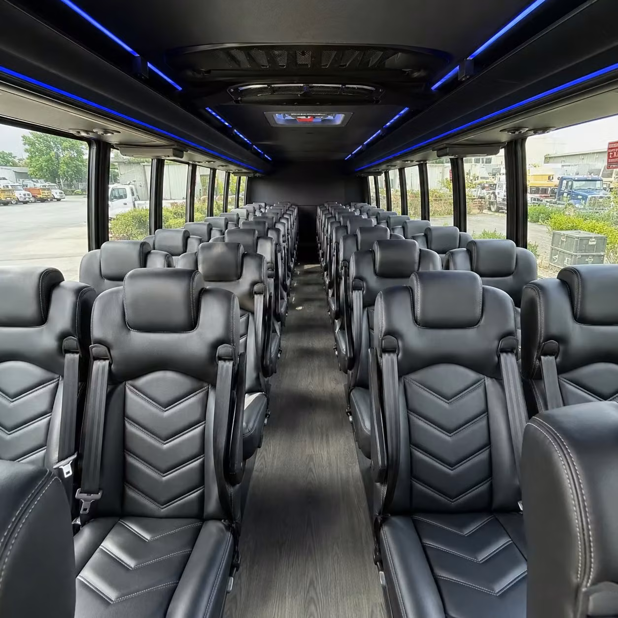 el cajon 25 passenger minibus rental
