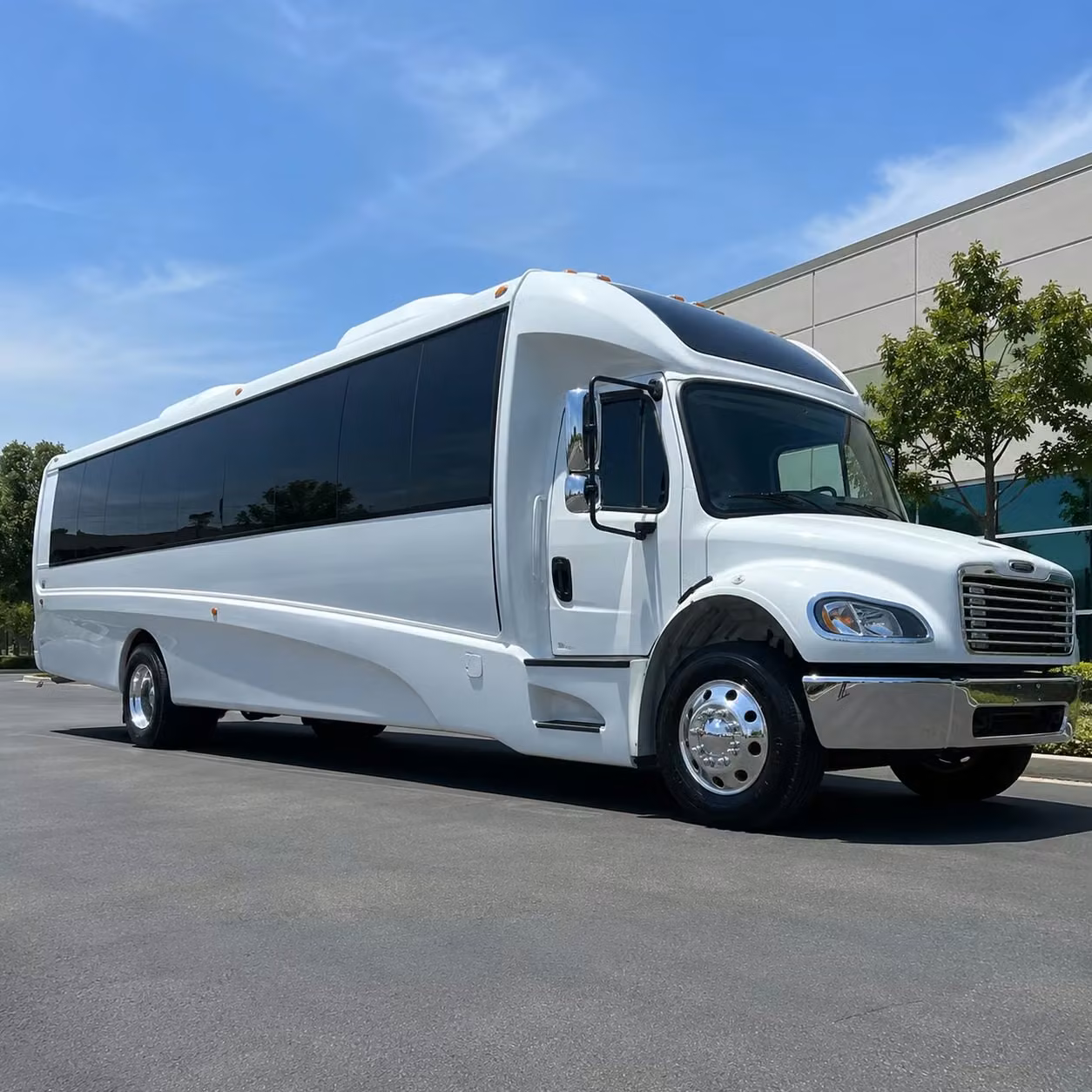 el cajon 35 passenger minibus rental