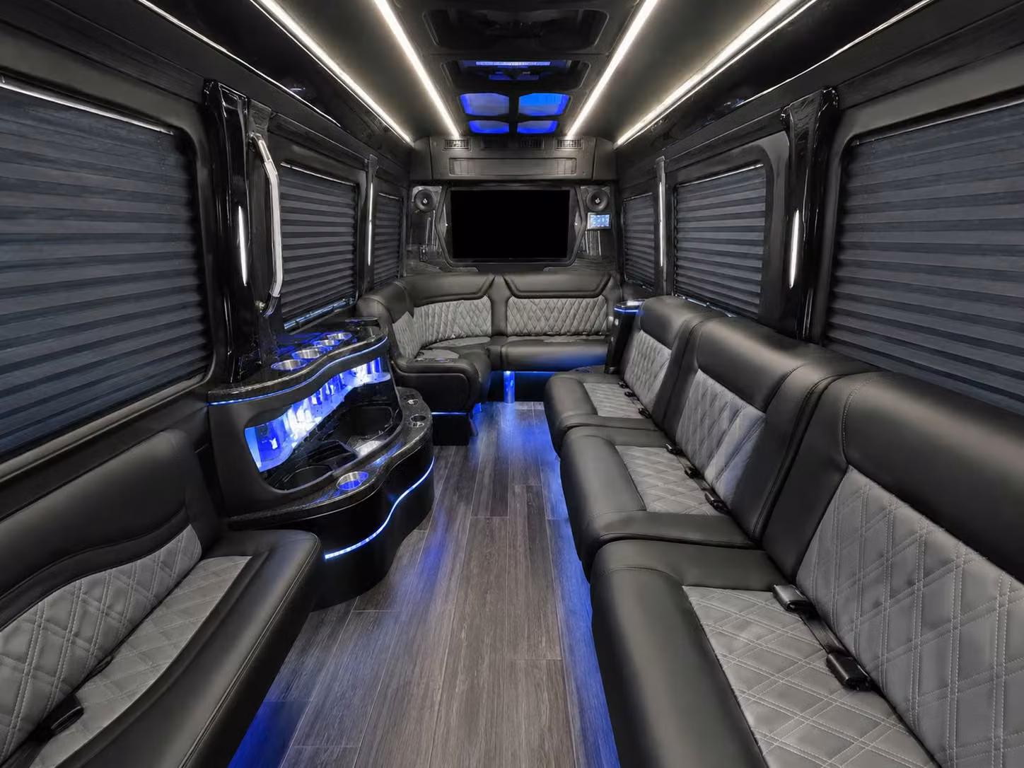 el cajon concert transportation for smaller venues and club shows in san diego