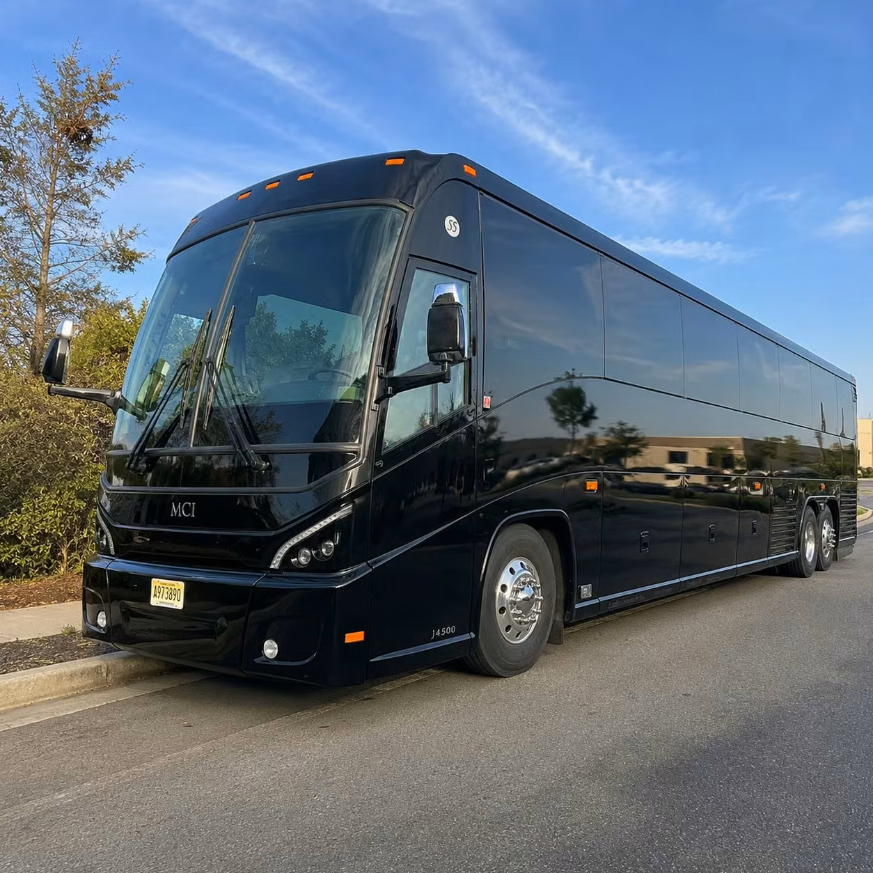 el cajon long distance bus rentals