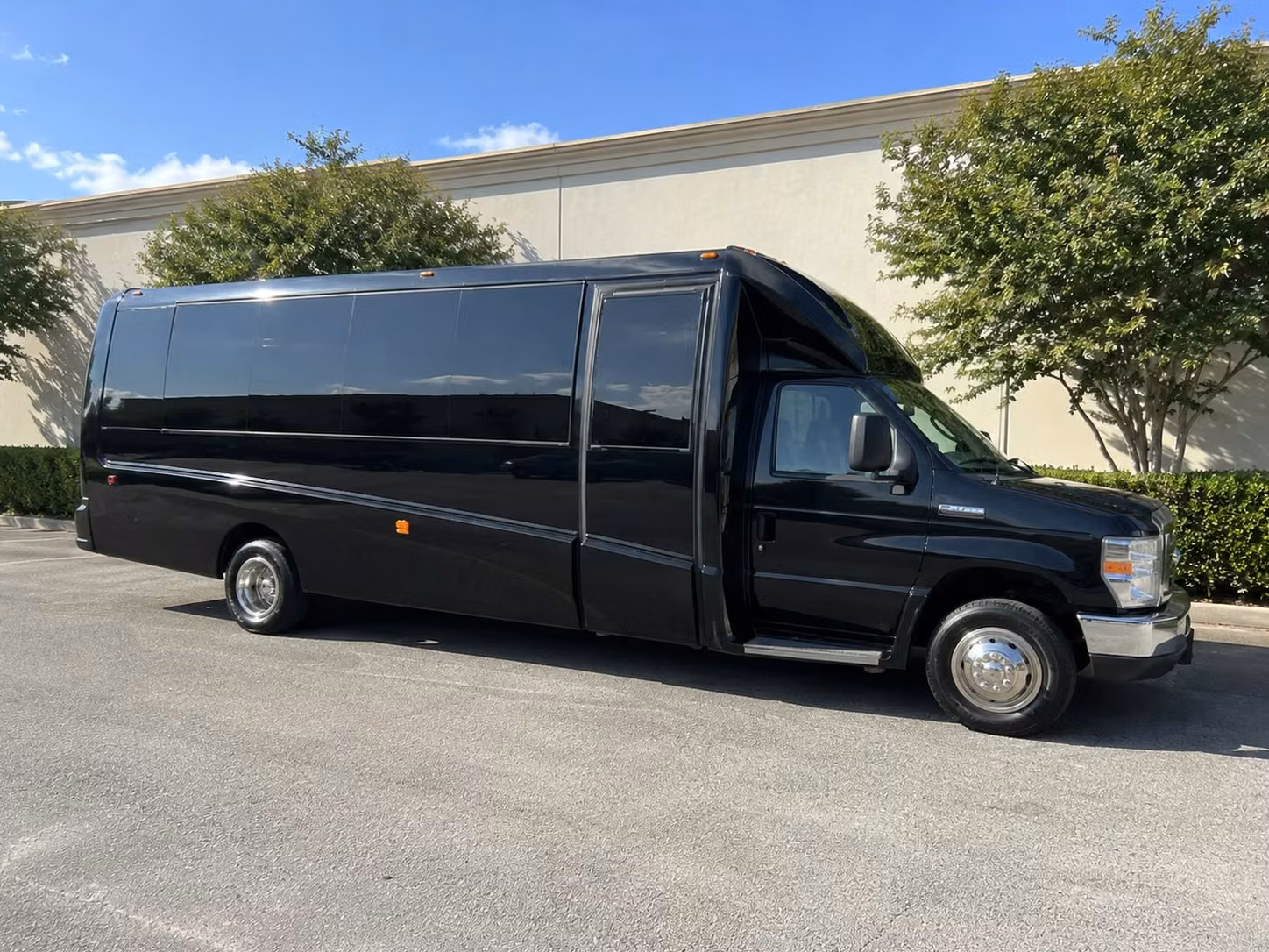 el cajon party bus rental