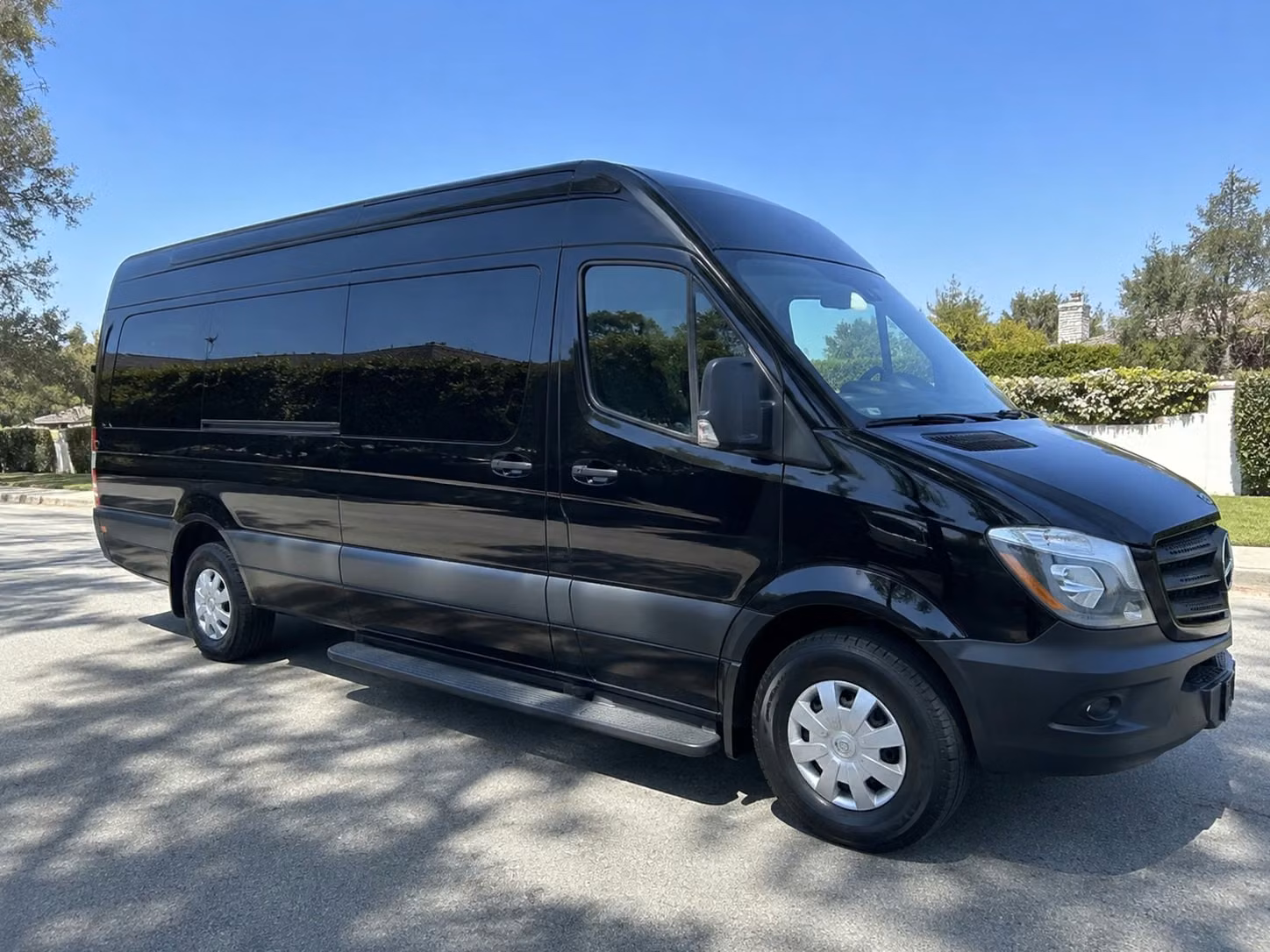 el cajon prom homecoming transportation services