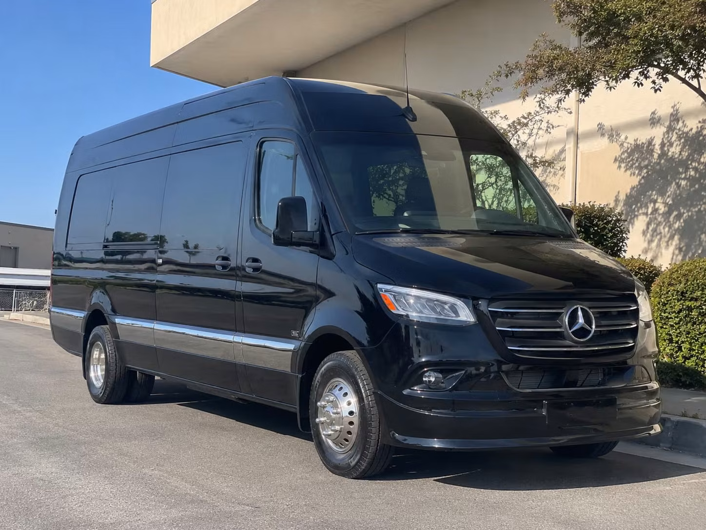 el cajon sprinter limo rental