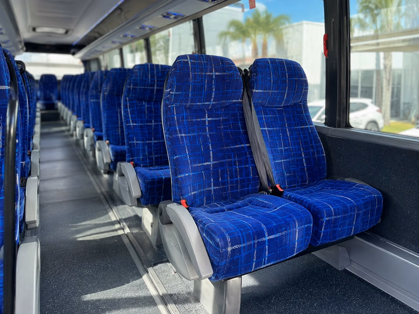 fan bus rentals to petco park and san diego padres games