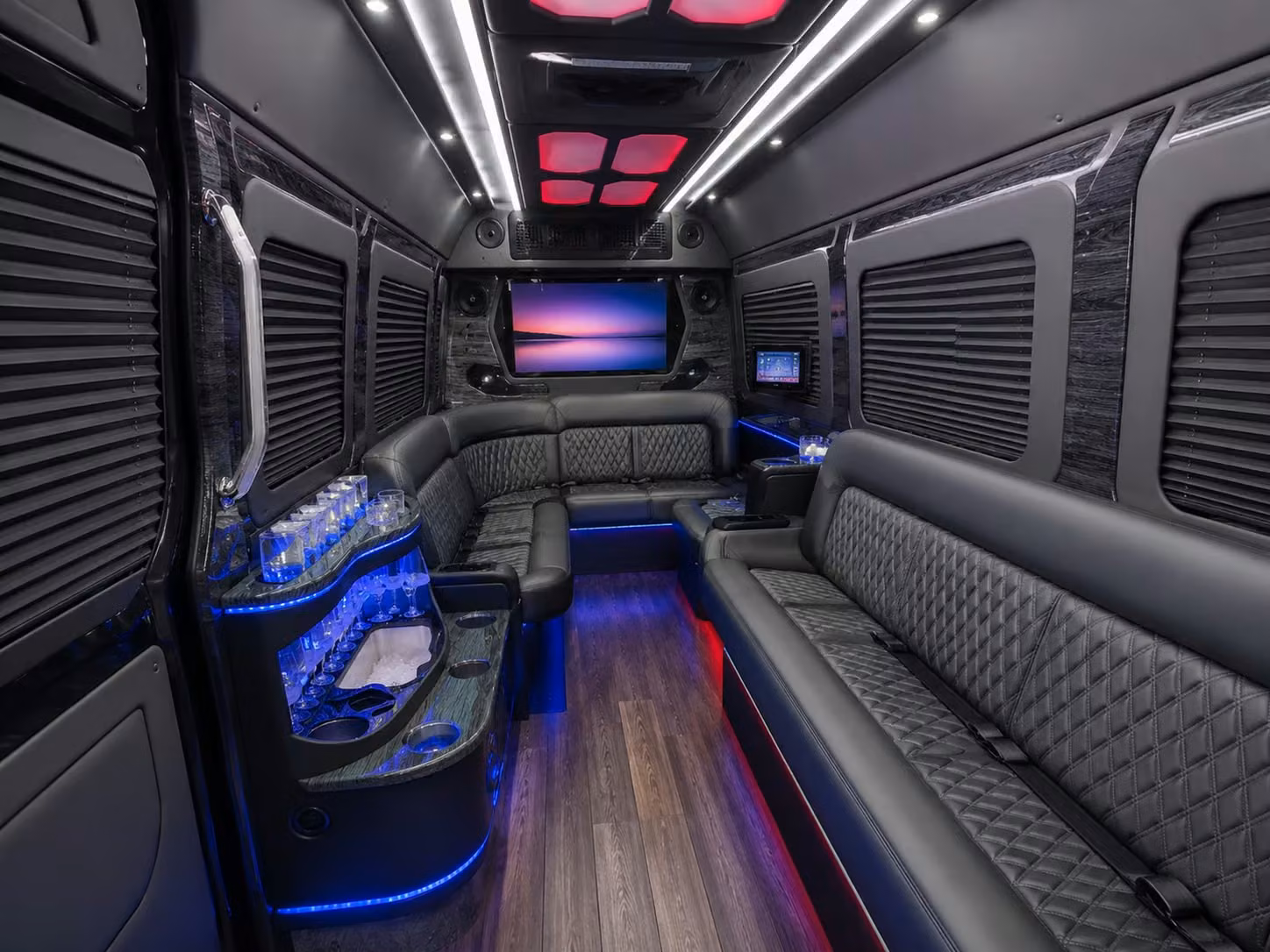 from remote parking lots to office doors el cajon employee shuttles that run on your schedule