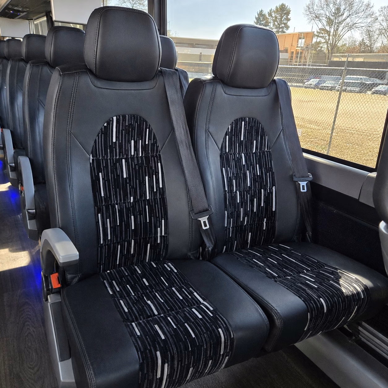 how the time of year and peak seasons affect el cajon charter bus rental rates