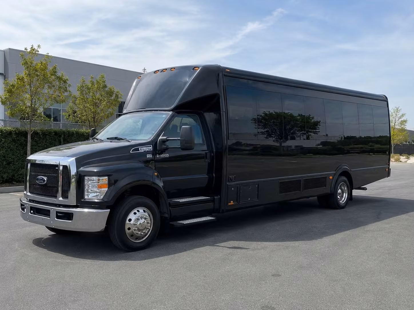 party bus