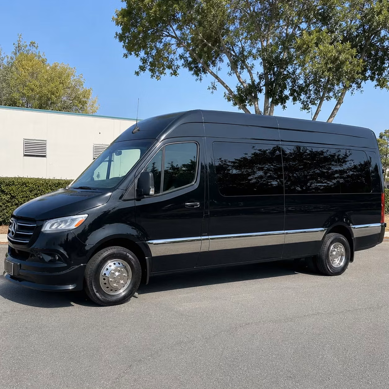 sprinter limousine