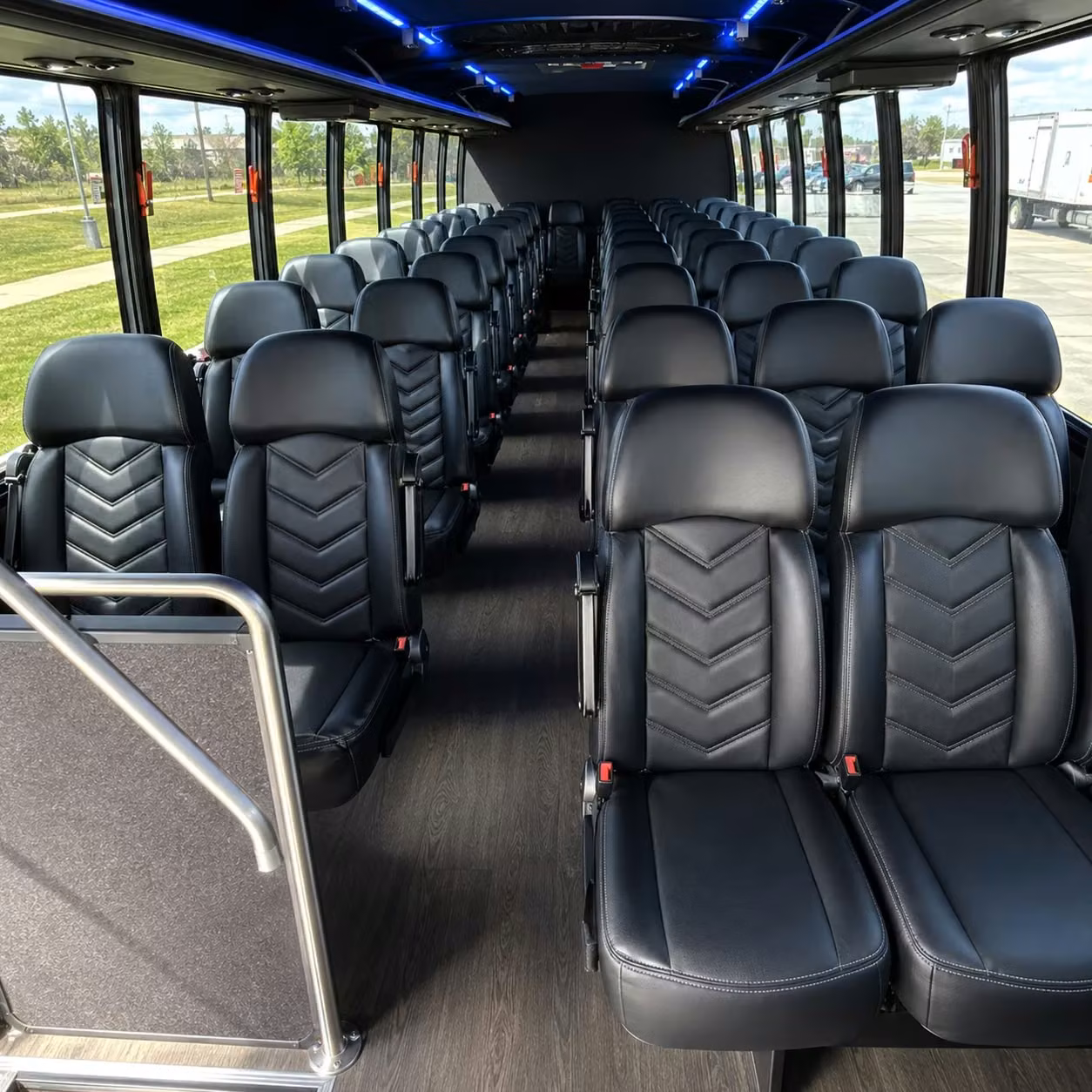 wedding shuttle services transportation in el cajon